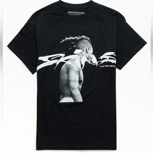 Xxxtentacion skins album graphic shirt black Pacsun size M/L/XL